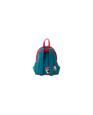 Sac à dos Loungefly - Spider-Verse Miles Morales Hoodie Cosplay Lenticular