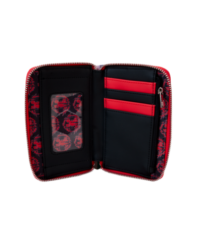 Portefeuille Loungefly - Spider-Verse Spider-Gwen