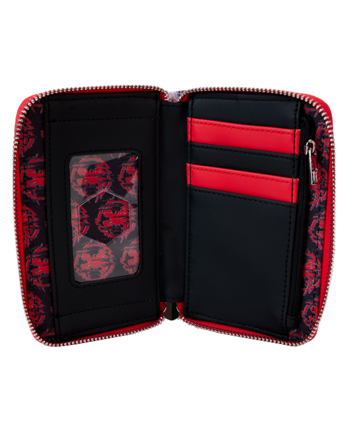 Portefeuille Loungefly - Spider-Verse Spider-Gwen