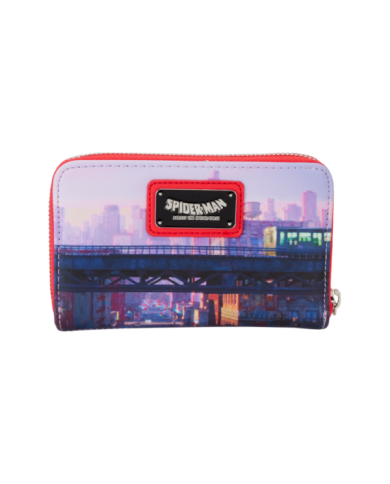 Portefeuille Loungefly - Spider-Verse Spider-Gwen