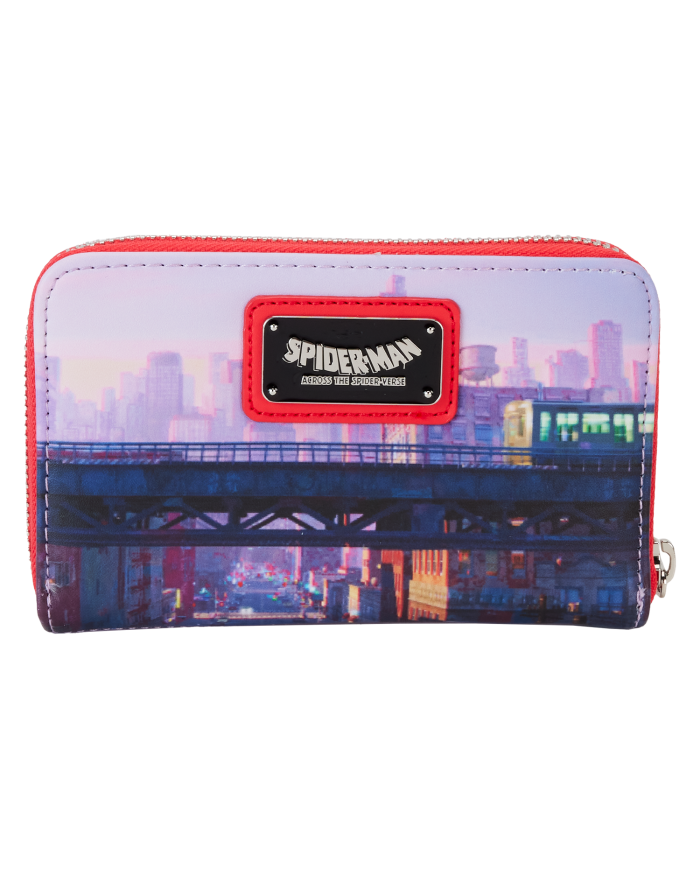 Portefeuille Loungefly - Spider-Verse Spider-Gwen