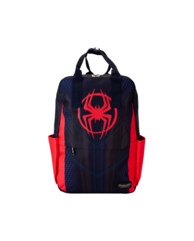Sac à dos Loungefly - Spider-Verse Miles Morales Suit