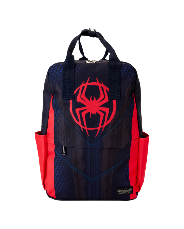 Sac à dos Loungefly - Spider-Verse Miles Morales Suit