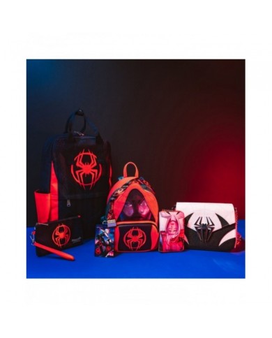 Sac à dos Loungefly - Spider-Verse Miles Morales Suit