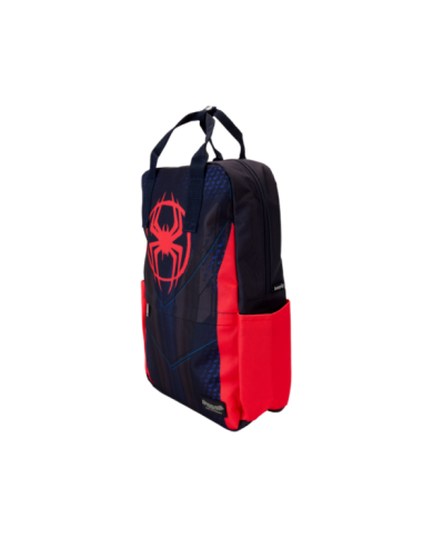 Sac à dos Loungefly - Spider-Verse Miles Morales Suit