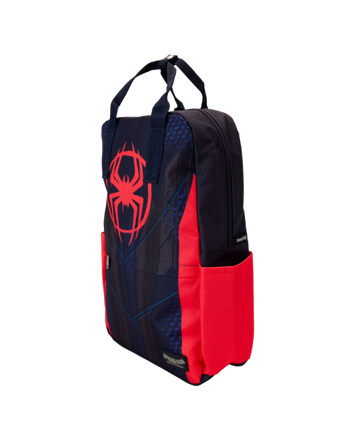 Sac à dos Loungefly - Spider-Verse Miles Morales Suit