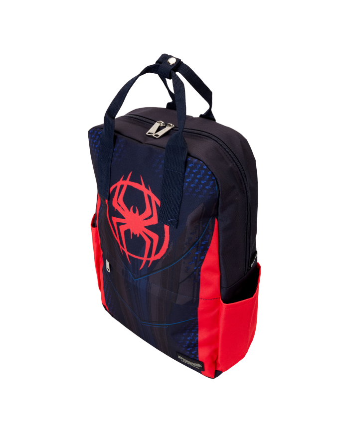Sac à dos Loungefly - Spider-Verse Miles Morales Suit
