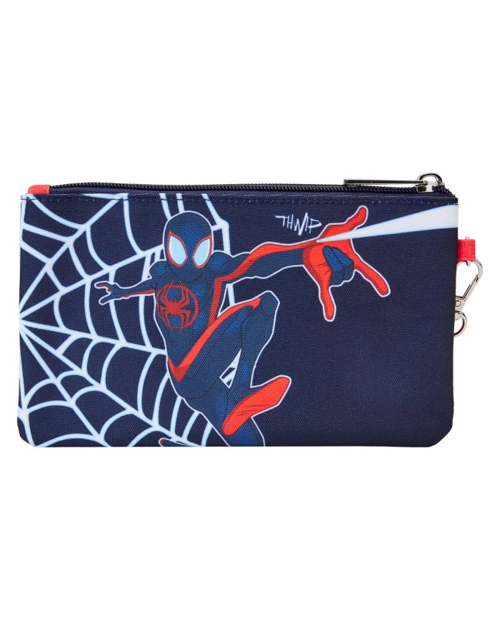 Pochette Loungefly - Spider-Verse Miles Morales Suit