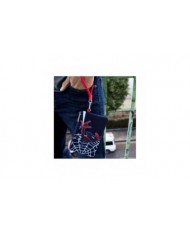 Pochette Loungefly - Spider-Verse Miles Morales Suit