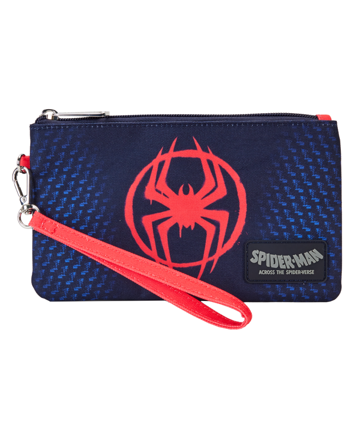 Pochette Loungefly - Spider-Verse Miles Morales Suit