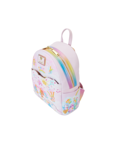 Sac à dos Loungefly - Les Bisounours et les Cousinours Forest Of Feelings