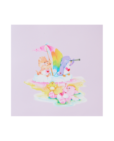 Sac à dos Loungefly - Les Bisounours et les Cousinours Forest Of Feelings