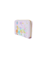 Portefeuille Loungefly - Les Bisounours et les Cousinours Forest Of Feelings