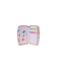 Portefeuille Loungefly - Les Bisounours et les Cousinours Forest Of Feelings