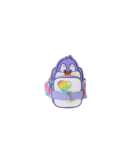 Sac à bandoulière Loungefly - Les Bisounours et les Cousinours Cozy Heart Penguin Crossbuddies Cosplay