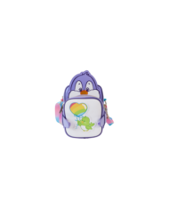 Sac à bandoulière Loungefly - Les Bisounours et les Cousinours Cozy Heart Penguin Crossbuddies Cosplay