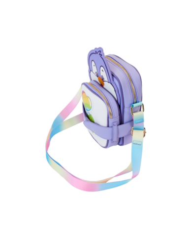 Sac à bandoulière Loungefly - Les Bisounours et les Cousinours Cozy Heart Penguin Crossbuddies Cosplay