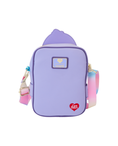 Sac à bandoulière Loungefly - Les Bisounours et les Cousinours Cozy Heart Penguin Crossbuddies Cosplay