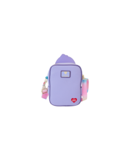 Sac à bandoulière Loungefly - Les Bisounours et les Cousinours Cozy Heart Penguin Crossbuddies Cosplay