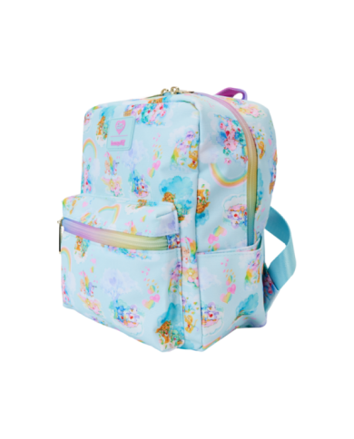 Sac à dos Loungefly - Les Bisounours et les Cousinours All-Over Print