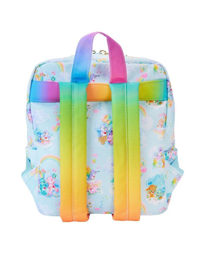 Sac à dos Loungefly - Les Bisounours et les Cousinours All-Over Print