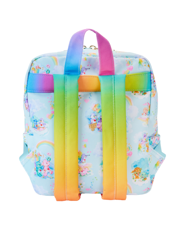 Sac à dos Loungefly - Les Bisounours et les Cousinours All-Over Print