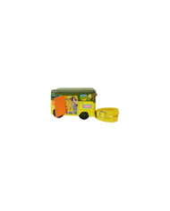 Sac à bandoulière Loungefly - Tortues Ninja 40th Anniversary Party Wagon Figural