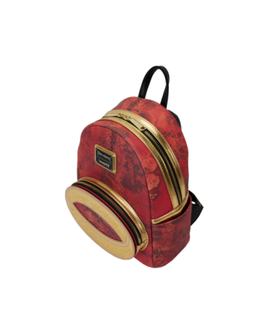 Sac à dos Loungefly - Le Seigneur des Anneaux -  The One Ring Glow