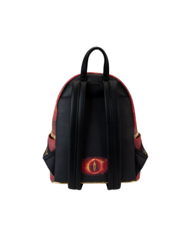 Sac à dos Loungefly - Le Seigneur des Anneaux -  The One Ring Glow