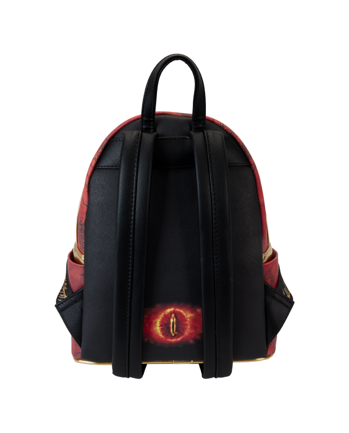 Sac à dos Loungefly - Le Seigneur des Anneaux -  The One Ring Glow