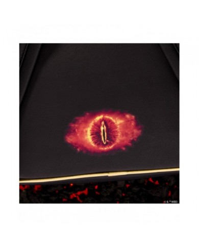 Sac à dos Loungefly - Le Seigneur des Anneaux -  The One Ring Glow