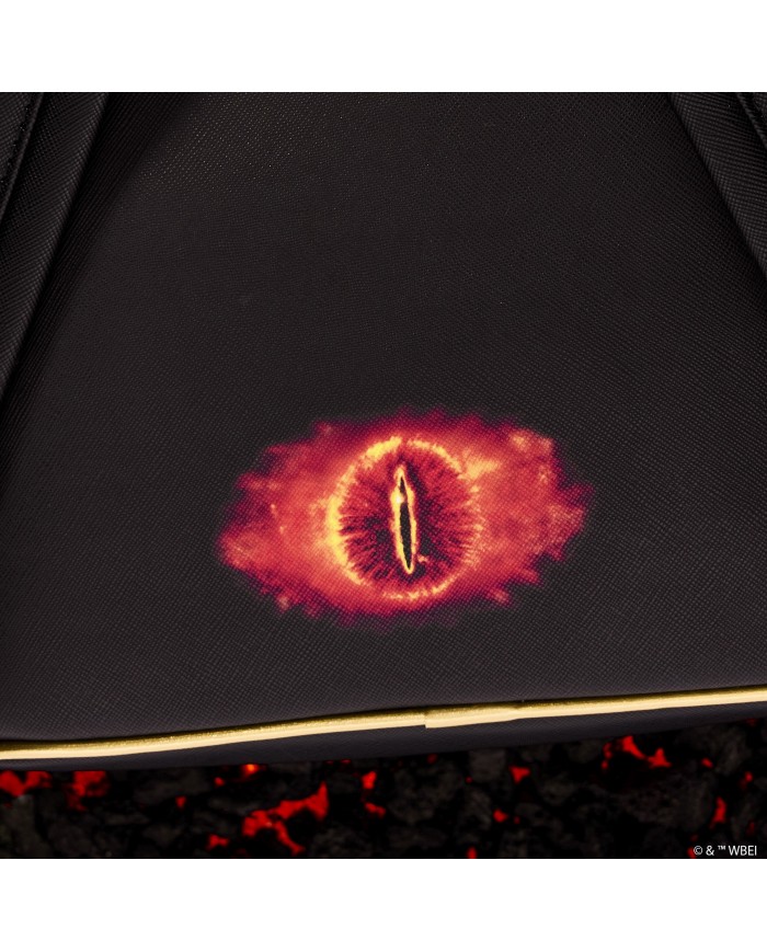 Sac à dos Loungefly - Le Seigneur des Anneaux -  The One Ring Glow