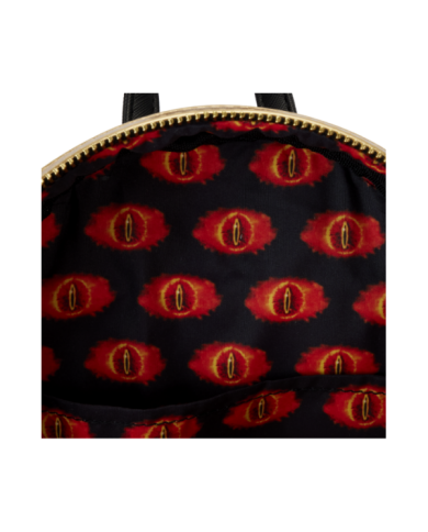 Sac à dos Loungefly - Le Seigneur des Anneaux -  The One Ring Glow