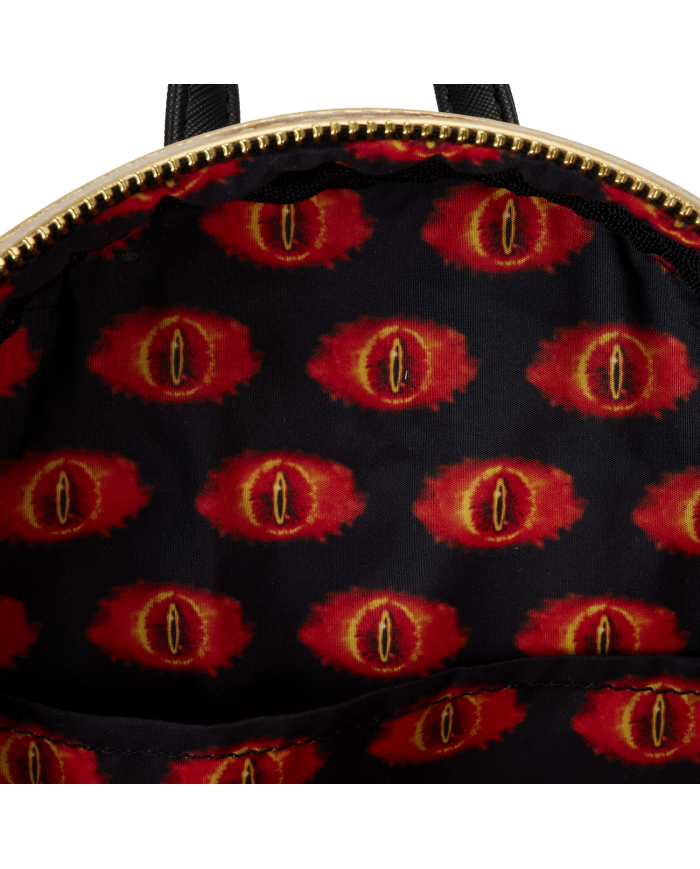 Sac à dos Loungefly - Le Seigneur des Anneaux -  The One Ring Glow