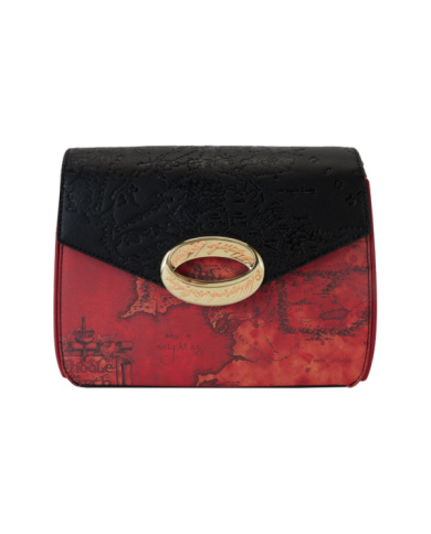 Sac à bandoulière Loungefly - Le Seigneur des Anneaux - The One Ring