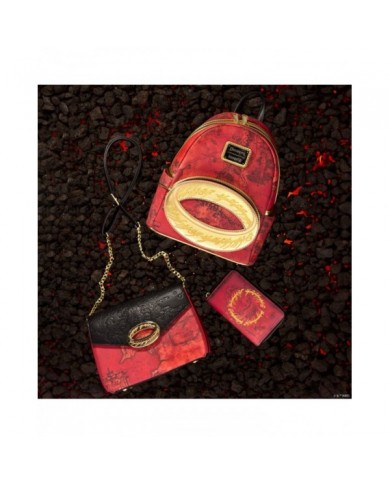 Sac à bandoulière Loungefly - Le Seigneur des Anneaux - The One Ring