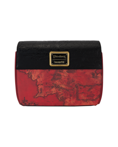 Sac à bandoulière Loungefly - Le Seigneur des Anneaux - The One Ring