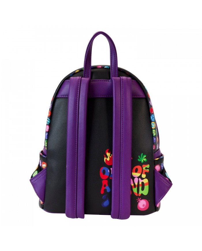 Sac à dos Loungefly - Vice Versa 2 Core Memories