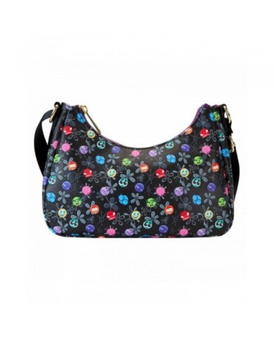 Sac à bandoulière Loungefly - Vice Versa 2 Core Memories