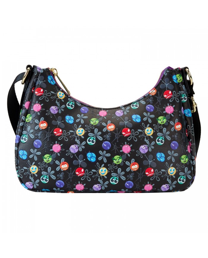 Sac à bandoulière Loungefly - Vice Versa 2 Core Memories