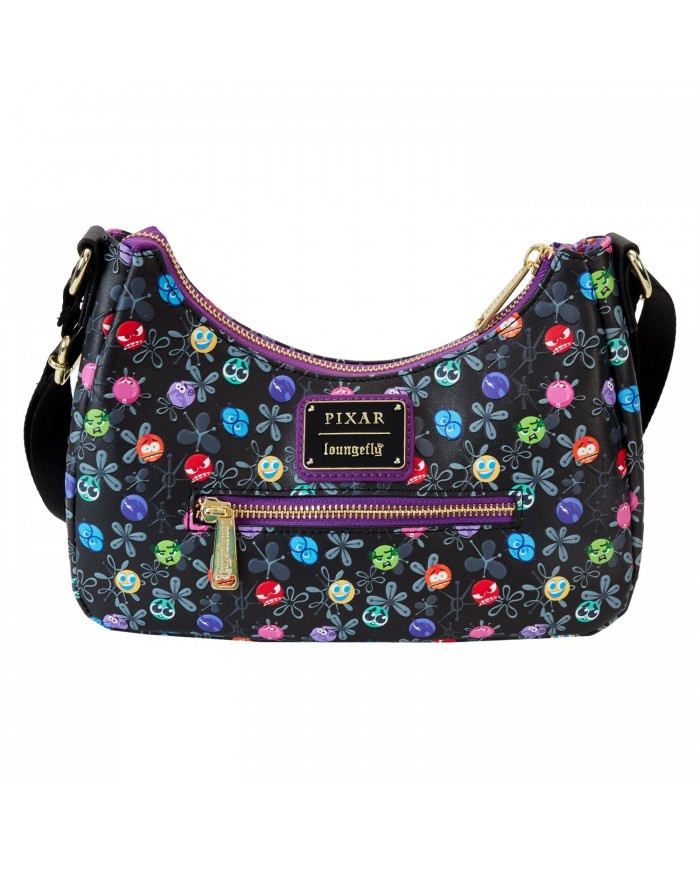 Sac à bandoulière Loungefly - Vice Versa 2 Core Memories