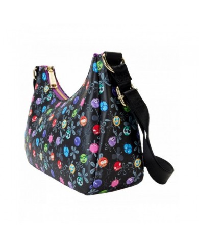 Sac à bandoulière Loungefly - Vice Versa 2 Core Memories