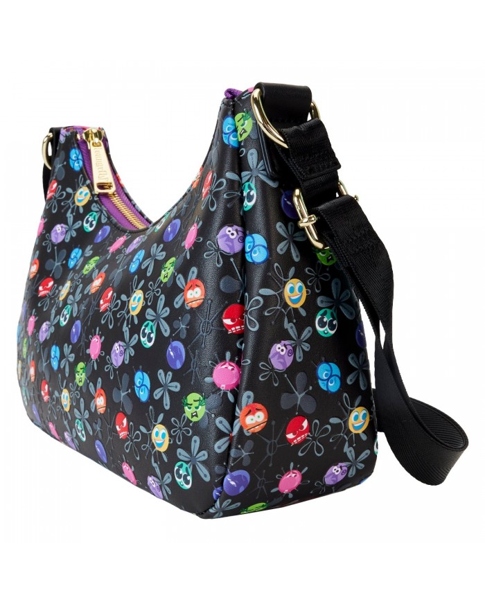 Sac à bandoulière Loungefly - Vice Versa 2 Core Memories