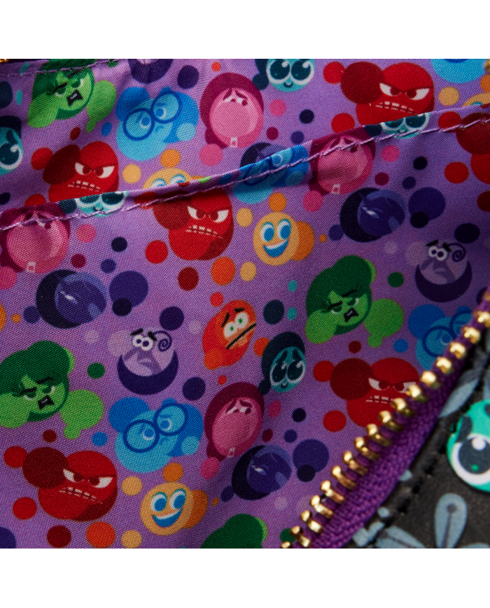 Sac à bandoulière Loungefly - Vice Versa 2 Core Memories