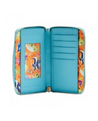Portefeuille Loungefly - Finding Nemo Tank