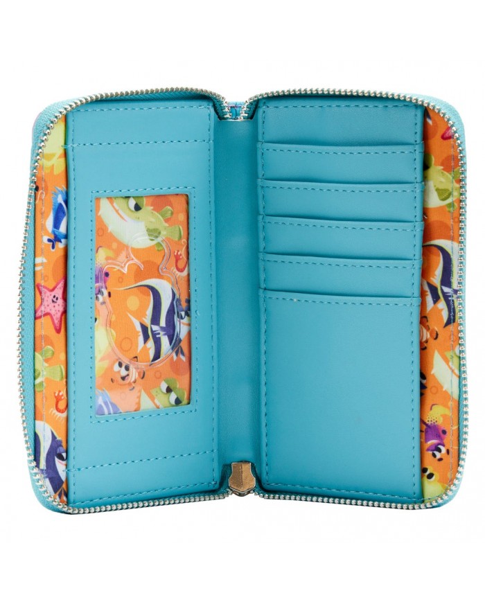 Portefeuille Loungefly - Finding Nemo Tank