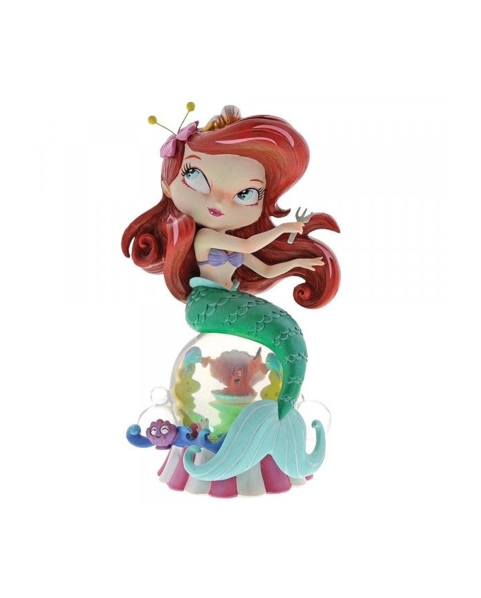 Figurine Miss Mindy World Deluxe - Ariel
