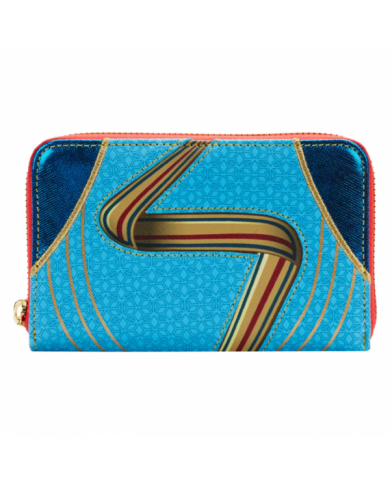 Portefeuille Loungefly - MS Marvel Cosplay