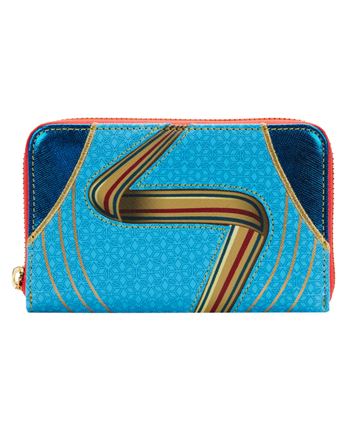 Portefeuille Loungefly - MS Marvel Cosplay