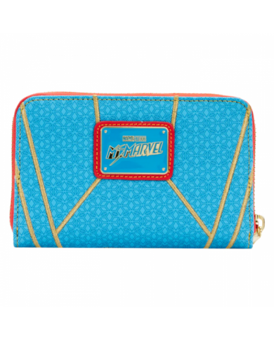 Portefeuille Loungefly - MS Marvel Cosplay